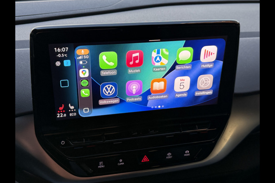 Volkswagen ID.4 Pro 77 kWh | Apple Carplay | Stoelverwarming | ACC