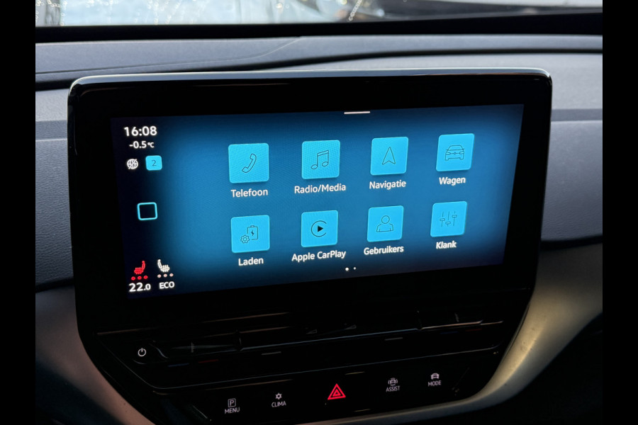 Volkswagen ID.4 Pro 77 kWh | Apple Carplay | Stoelverwarming | ACC