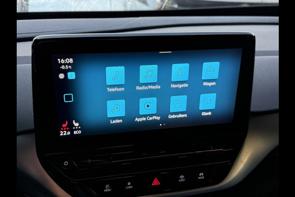 Volkswagen ID.4 Pro 77 kWh | Apple Carplay | Stoelverwarming | ACC