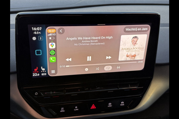 Volkswagen ID.4 Pro 77 kWh | Apple Carplay | Stoelverwarming | ACC