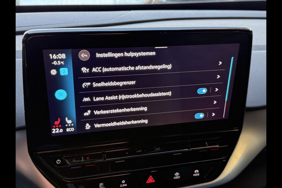Volkswagen ID.4 Pro 77 kWh | Apple Carplay | Stoelverwarming | ACC