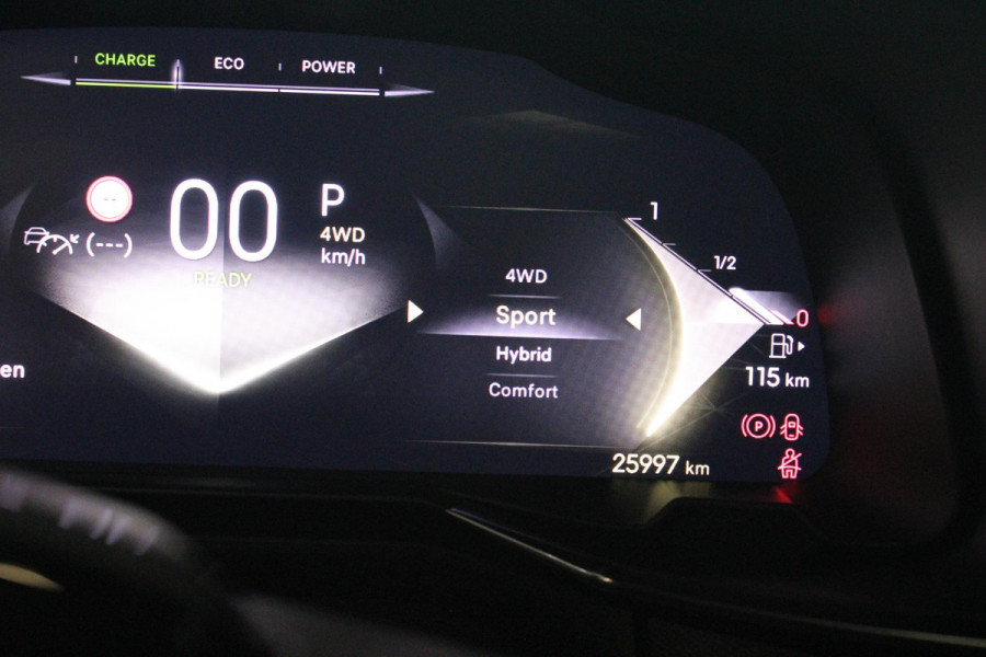 DS 7 E-Tense 300PK 4x4 ESPRIT DE VOYAGE | PANORAMISCH SCHUIF/KANTEL DAK | VOORRUITRAND/STUUR VERWARMING | VOLLEDIG LEDEREN BEKLEDING | LICHTMETALEN VELGEN 19" | ELEKTRISCH BEDIENBARE ACHTERKLEP | NIGHT VISION | DODEHOEK DETECTIE | ELEKTRISCH BEDIENBARE VOORSTOELEN MET MASSAGE FUNCTIE | ADAPTIVE CRUISE CONTROL | 360° CAMERA | KEYLESS ENTRY/START | FULL OPTION! | STOEL VENTILATIE | FOCAL ELECTRA | SFEER VERLICHTING | DRAADLOZE APPLE CARPLAY/ANDROID AUTO | NAVIGATIE | PARKEERSENSOREN VOOR EN ACHTER |