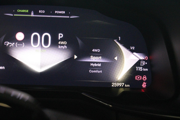 DS 7 E-Tense 300PK 4x4 ESPRIT DE VOYAGE | PANORAMISCH SCHUIF/KANTEL DAK | VOORRUITRAND/STUUR VERWARMING | VOLLEDIG LEDEREN BEKLEDING | LICHTMETALEN VELGEN 19" | ELEKTRISCH BEDIENBARE ACHTERKLEP | NIGHT VISION | DODEHOEK DETECTIE | ELEKTRISCH BEDIENBARE VOORSTOELEN MET MASSAGE FUNCTIE | ADAPTIVE CRUISE CONTROL | 360° CAMERA | KEYLESS ENTRY/START | FULL OPTION! | STOEL VENTILATIE | FOCAL ELECTRA | SFEER VERLICHTING | DRAADLOZE APPLE CARPLAY/ANDROID AUTO | NAVIGATIE | PARKEERSENSOREN VOOR EN ACHTER |