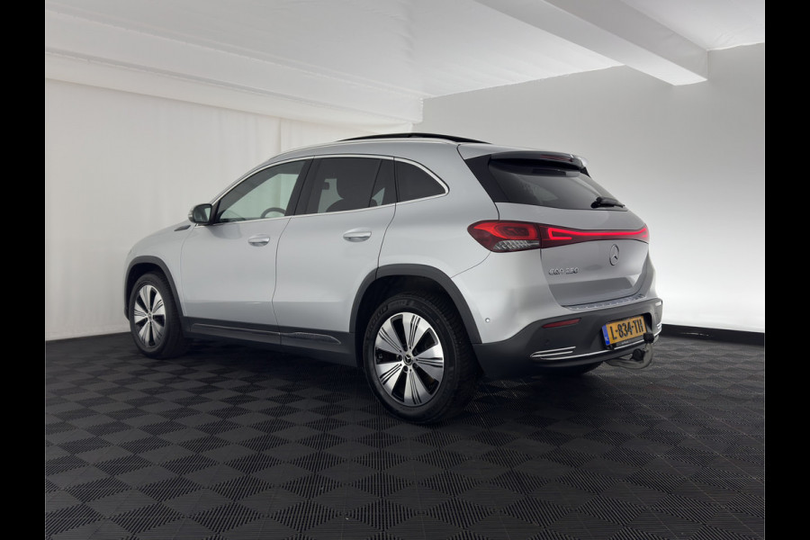 Mercedes-Benz EQA 250 Business Solution Luxury 67 kWh [ 3-Fase ] (SOH-94%) (INCL-BTW) *PANO | LEATHER | WIDESCREEN-COCKPIT | FULL-LED | BLINDSPOT | AMBIENT-LIGHT | CAMERA | NAVI-FULLMAP | DAB+ | COMFORT-SEATS | ECC | SHIFTPADDLES | CRUISE | HEATED-SEATS | ...