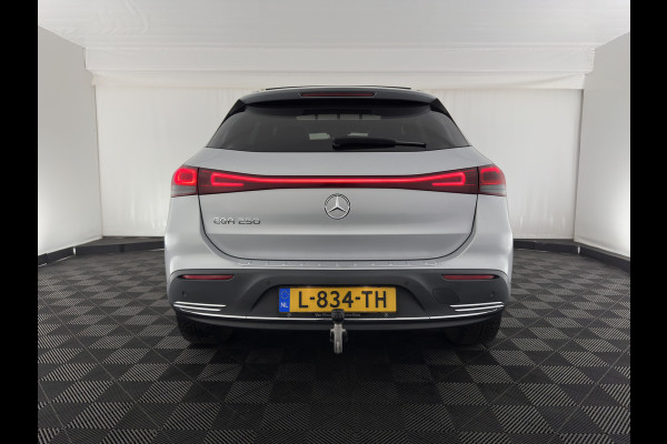 Mercedes-Benz EQA 250 Business Solution Luxury 67 kWh [ 3-Fase ] (SOH-94%) (INCL-BTW) *PANO | LEATHER | WIDESCREEN-COCKPIT | FULL-LED | BLINDSPOT | AMBIENT-LIGHT | CAMERA | NAVI-FULLMAP | DAB+ | COMFORT-SEATS | ECC | SHIFTPADDLES | CRUISE | HEATED-SEATS | ...