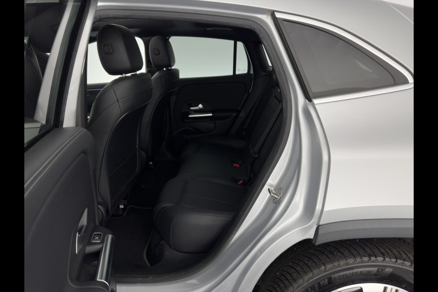 Mercedes-Benz EQA 250 Business Solution Luxury 67 kWh [ 3-Fase ] (SOH-94%) (INCL-BTW) *PANO | LEATHER | WIDESCREEN-COCKPIT | FULL-LED | BLINDSPOT | AMBIENT-LIGHT | CAMERA | NAVI-FULLMAP | DAB+ | COMFORT-SEATS | ECC | SHIFTPADDLES | CRUISE | HEATED-SEATS | ...