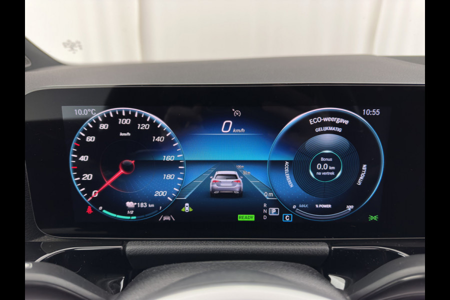 Mercedes-Benz EQA 250 Business Solution Luxury 67 kWh [ 3-Fase ] (SOH-94%) (INCL-BTW) *PANO | LEATHER | WIDESCREEN-COCKPIT | FULL-LED | BLINDSPOT | AMBIENT-LIGHT | CAMERA | NAVI-FULLMAP | DAB+ | COMFORT-SEATS | ECC | SHIFTPADDLES | CRUISE | HEATED-SEATS | ...