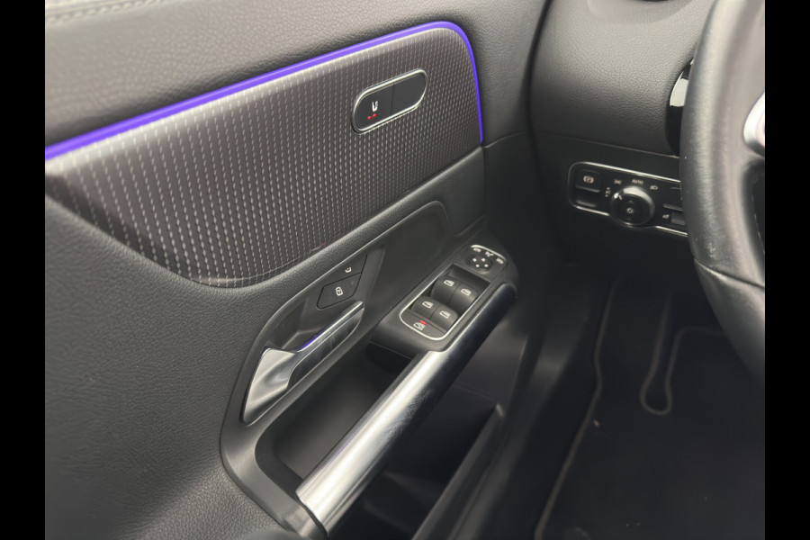 Mercedes-Benz EQA 250 Business Solution Luxury 67 kWh [ 3-Fase ] (SOH-94%) (INCL-BTW) *PANO | LEATHER | WIDESCREEN-COCKPIT | FULL-LED | BLINDSPOT | AMBIENT-LIGHT | CAMERA | NAVI-FULLMAP | DAB+ | COMFORT-SEATS | ECC | SHIFTPADDLES | CRUISE | HEATED-SEATS | ...