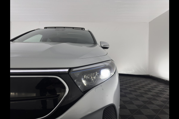 Mercedes-Benz EQA 250 Business Solution Luxury 67 kWh [ 3-Fase ] (SOH-94%) (INCL-BTW) *PANO | LEATHER | WIDESCREEN-COCKPIT | FULL-LED | BLINDSPOT | AMBIENT-LIGHT | CAMERA | NAVI-FULLMAP | DAB+ | COMFORT-SEATS | ECC | SHIFTPADDLES | CRUISE | HEATED-SEATS | ...