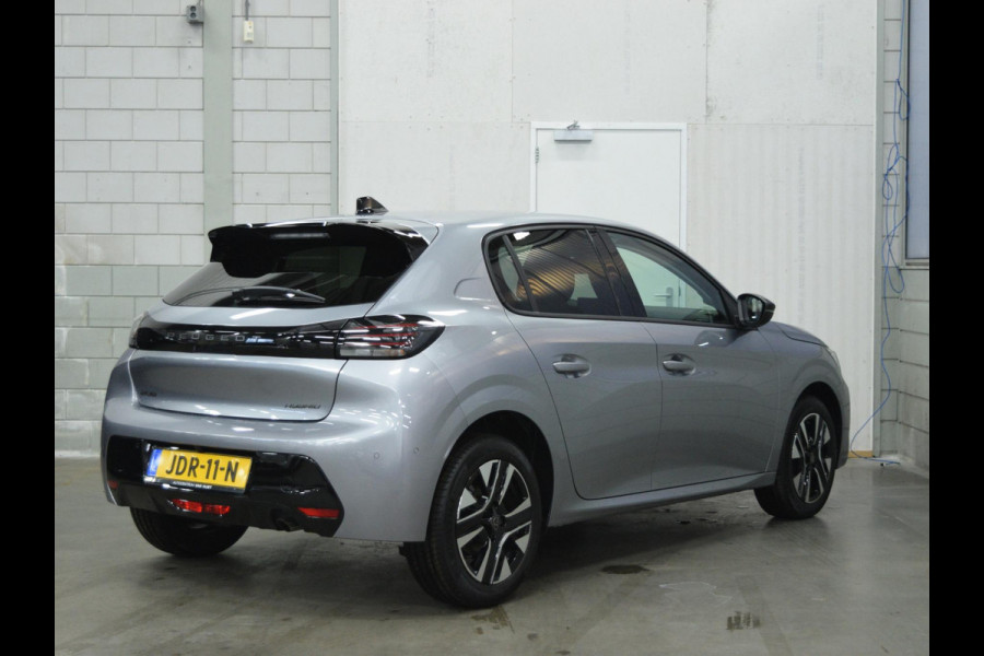 Peugeot 208 1.2 Hybrid 110 e-DCS6 Allure ACHTERUITRIJCAMERA MET SENSOREN | NAVIGATIE | CARPLAY | E.C.C. |