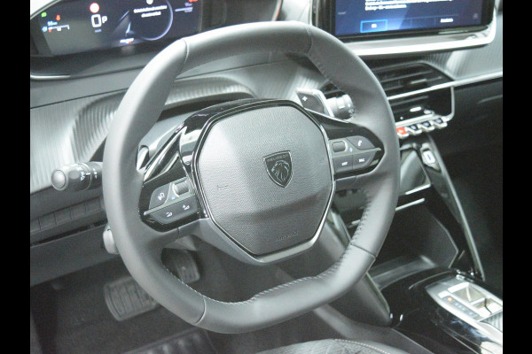 Peugeot 208 1.2 Hybrid 110 e-DCS6 Allure ACHTERUITRIJCAMERA MET SENSOREN | NAVIGATIE | CARPLAY | E.C.C. |