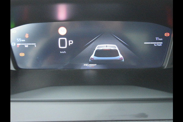 Peugeot 208 1.2 Hybrid 110 e-DCS6 Allure ACHTERUITRIJCAMERA MET SENSOREN | NAVIGATIE | CARPLAY | E.C.C. |
