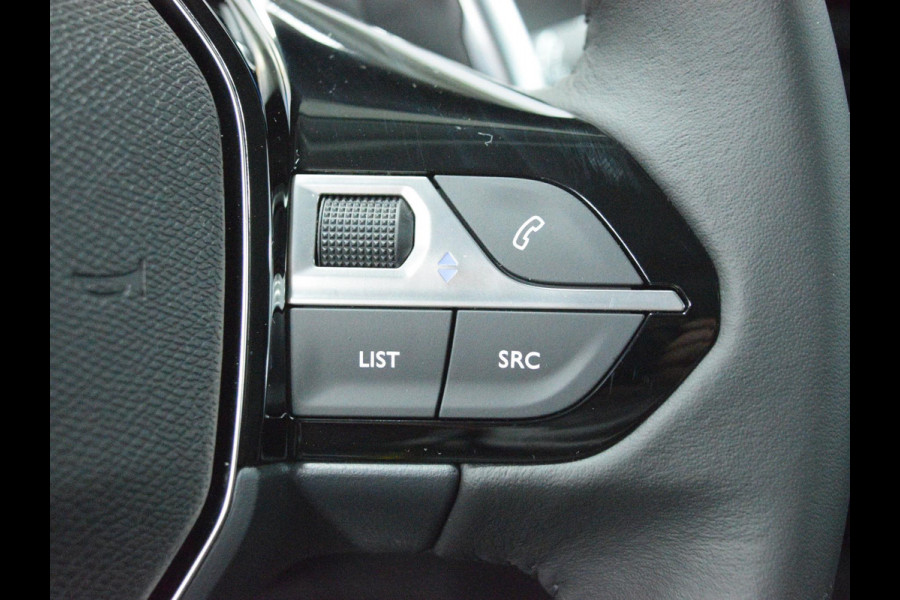 Peugeot 208 1.2 Hybrid 110 e-DCS6 Allure ACHTERUITRIJCAMERA MET SENSOREN | NAVIGATIE | CARPLAY | E.C.C. |