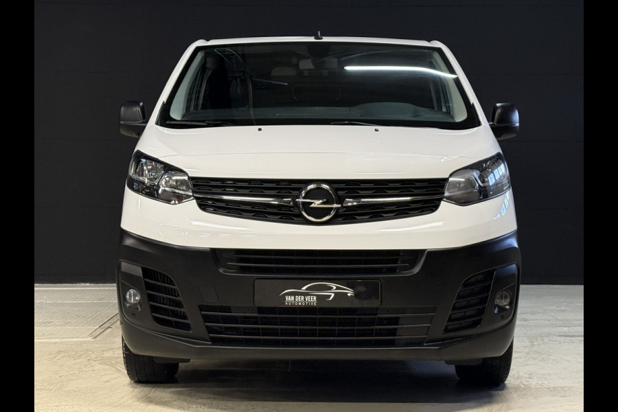 Opel Vivaro 2.0 CDTI 123PK L3H1 Innovation | Apple Carplay/Android Auto | Stoelverwarming | Cruise | PDC V+A | Dodehoeksensor | Airco