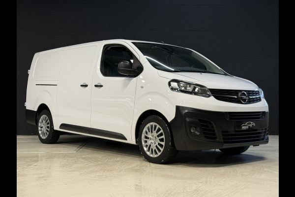 Opel Vivaro 2.0 CDTI 123PK L3H1 Innovation | Apple Carplay/Android Auto | Stoelverwarming | Cruise | PDC V+A | Dodehoeksensor | Airco