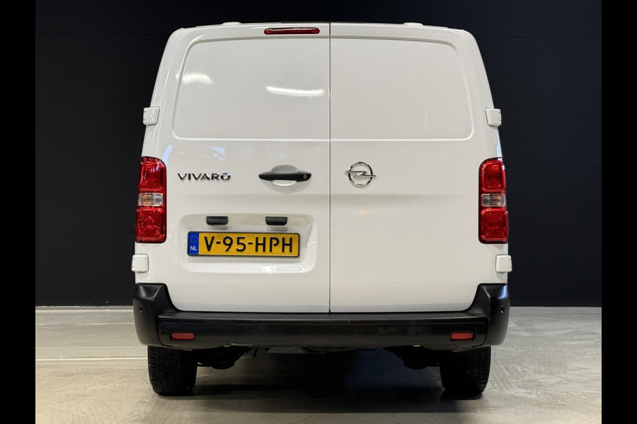 Opel Vivaro 2.0 CDTI 123PK L3H1 Innovation | Apple Carplay/Android Auto | Stoelverwarming | Cruise | PDC V+A | Dodehoeksensor | Airco