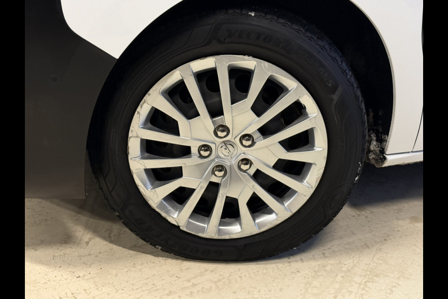 Opel Vivaro 2.0 CDTI 123PK L3H1 Innovation | Apple Carplay/Android Auto | Stoelverwarming | Cruise | PDC V+A | Dodehoeksensor | Airco