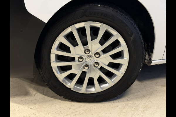 Opel Vivaro 2.0 CDTI 123PK L3H1 Innovation | Apple Carplay/Android Auto | Stoelverwarming | Cruise | PDC V+A | Dodehoeksensor | Airco