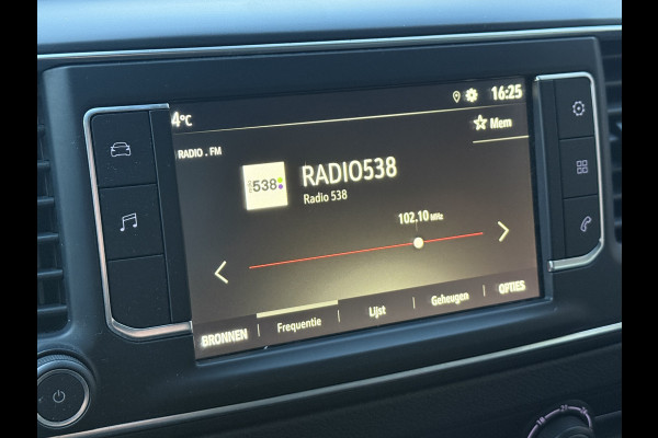 Opel Vivaro 2.0 CDTI 123PK L3H1 Innovation | Apple Carplay/Android Auto | Stoelverwarming | Cruise | PDC V+A | Dodehoeksensor | Airco