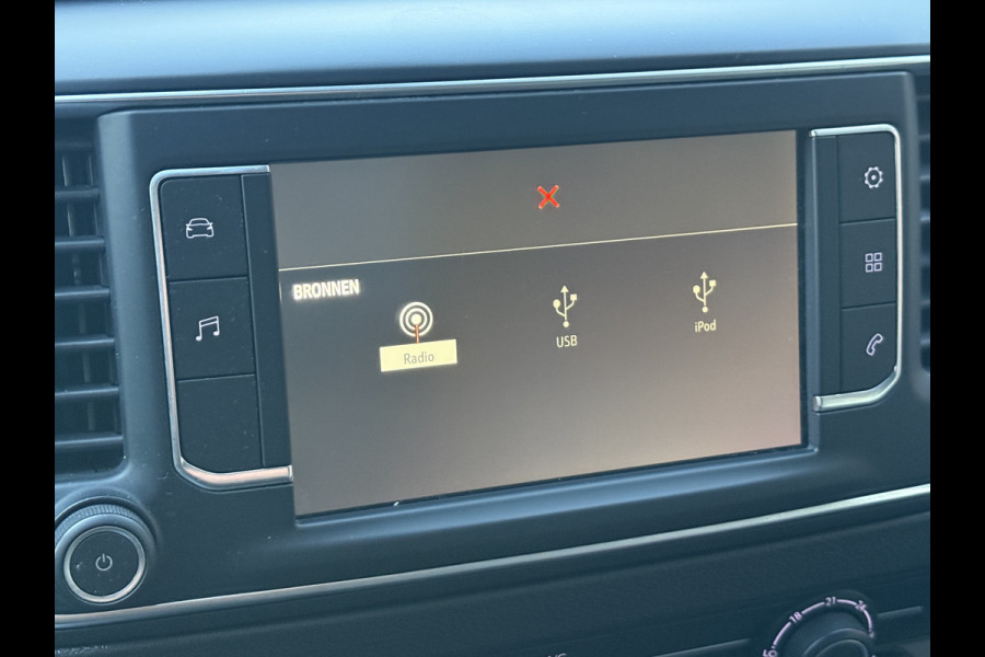 Opel Vivaro 2.0 CDTI 123PK L3H1 Innovation | Apple Carplay/Android Auto | Stoelverwarming | Cruise | PDC V+A | Dodehoeksensor | Airco