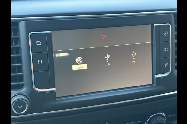 Opel Vivaro 2.0 CDTI 123PK L3H1 Innovation | Apple Carplay/Android Auto | Stoelverwarming | Cruise | PDC V+A | Dodehoeksensor | Airco