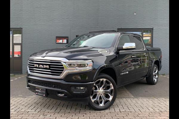 Dodge Ram 1500 Longhorn 5.7 V8 401PK 360cam 4X4 PANO Luchtvering