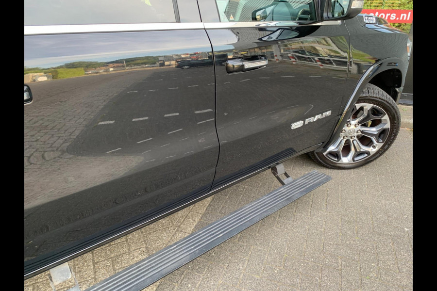 Dodge Ram 1500 Longhorn 5.7 V8 401PK 360cam 4X4 PANO Luchtvering