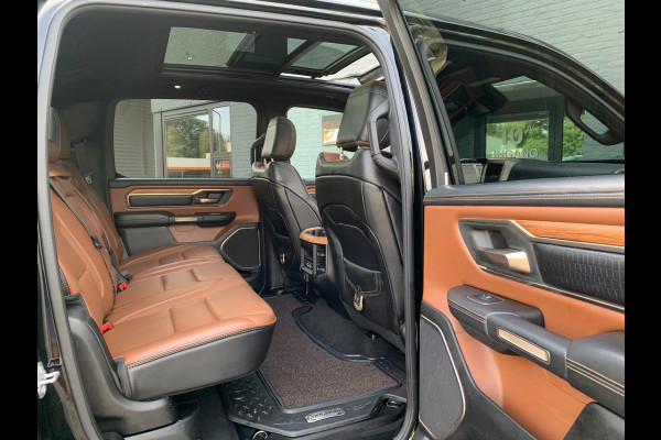 Dodge Ram 1500 Longhorn 5.7 V8 401PK 360cam 4X4 PANO Luchtvering