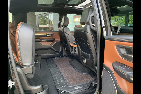 Dodge Ram 1500 Longhorn 5.7 V8 401PK 360cam 4X4 PANO Luchtvering