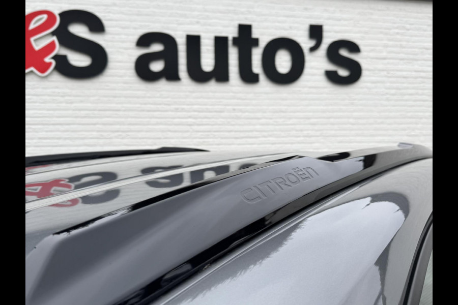 Citroën C3 1.2 Turbo 100pk Trekhaak Adaptieve cruise Airco Apple / Android DAB 4 Seizoenen banden