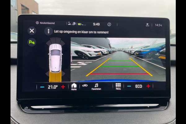 Škoda ENYAQ iV 60|91% SOH|VOLLEDER|PANORAMADAK|AMBIENT LIGHT|ANDROID,CARPLAY|CAMERA|NAVI|NL-AUTO|NAP|1e EIG|INCL.BTW|