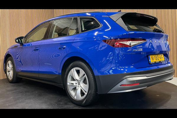 Škoda ENYAQ iV 60|91% SOH|VOLLEDER|PANORAMADAK|AMBIENT LIGHT|ANDROID,CARPLAY|CAMERA|NAVI|NL-AUTO|NAP|1e EIG|INCL.BTW|