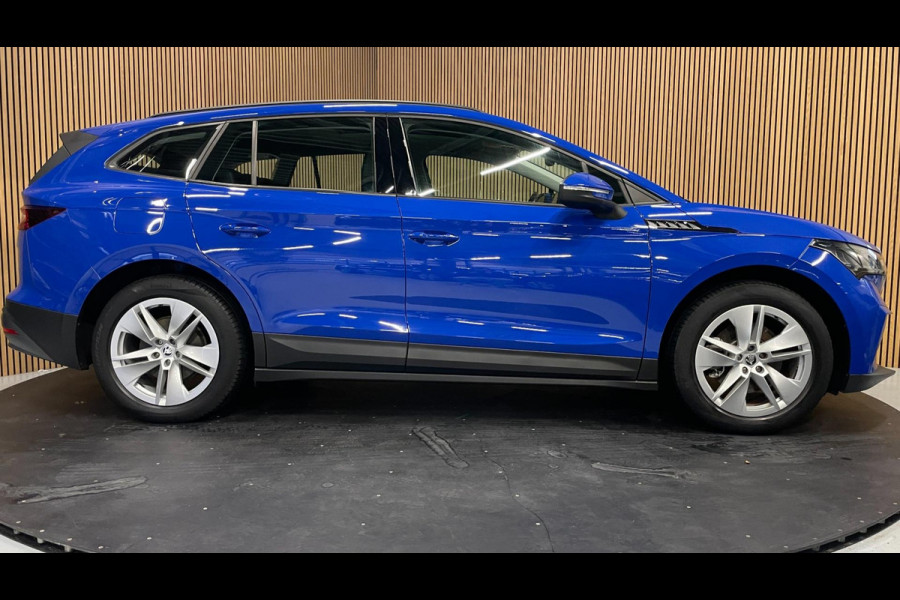 Škoda ENYAQ iV 60|91% SOH|VOLLEDER|PANORAMADAK|AMBIENT LIGHT|ANDROID,CARPLAY|CAMERA|NAVI|NL-AUTO|NAP|1e EIG|INCL.BTW|