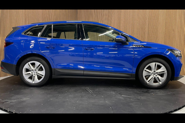 Škoda ENYAQ iV 60|91% SOH|VOLLEDER|PANORAMADAK|AMBIENT LIGHT|ANDROID,CARPLAY|CAMERA|NAVI|NL-AUTO|NAP|1e EIG|INCL.BTW|