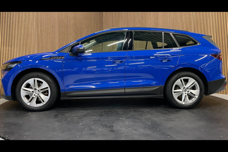 Škoda ENYAQ iV 60|91% SOH|VOLLEDER|PANORAMADAK|AMBIENT LIGHT|ANDROID,CARPLAY|CAMERA|NAVI|NL-AUTO|NAP|1e EIG|INCL.BTW|