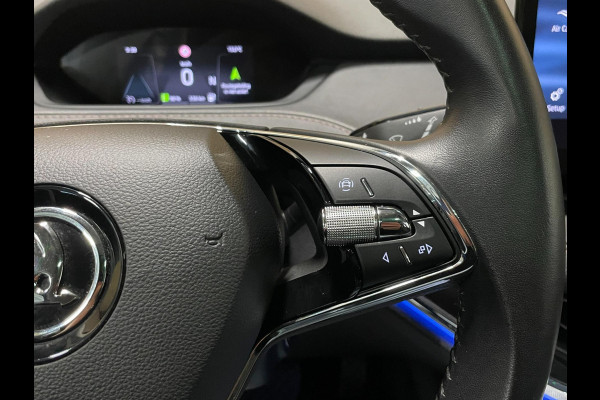 Škoda ENYAQ iV 60|91% SOH|VOLLEDER|PANORAMADAK|AMBIENT LIGHT|ANDROID,CARPLAY|CAMERA|NAVI|NL-AUTO|NAP|1e EIG|INCL.BTW|