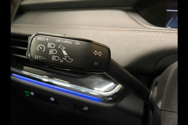 Škoda ENYAQ iV 60|91% SOH|VOLLEDER|PANORAMADAK|AMBIENT LIGHT|ANDROID,CARPLAY|CAMERA|NAVI|NL-AUTO|NAP|1e EIG|INCL.BTW|