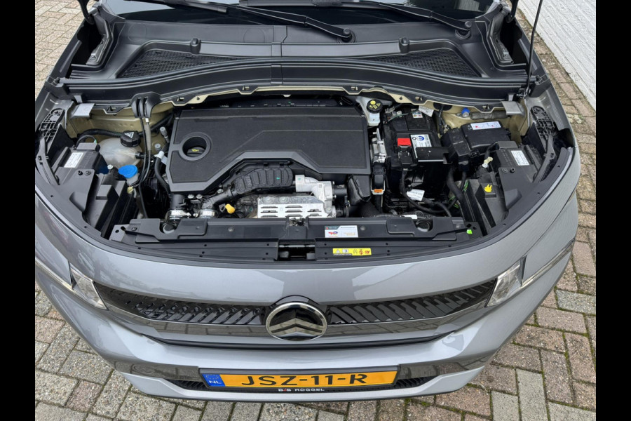 Citroën C3 1.2 Turbo 100pk Trekhaak Adaptieve cruise Airco Apple / Android DAB 4 Seizoenen banden