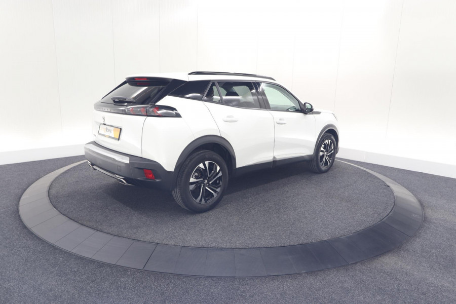 Peugeot 2008 PureTech 130 Allure | Camera | Adaptieve Cruise Control | Stoelverwarming