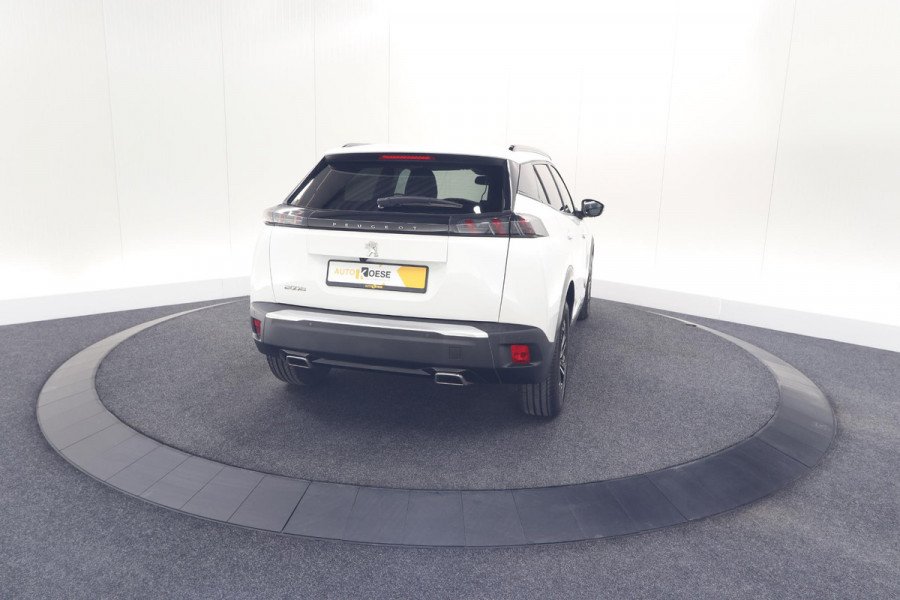 Peugeot 2008 PureTech 130 Allure | Camera | Adaptieve Cruise Control | Stoelverwarming