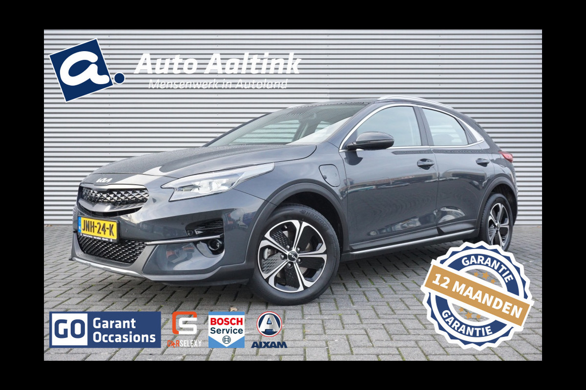 Kia Xceed 1.6 GDi Plug in Hybrid DynamicLine WINTERPACK | NAVI