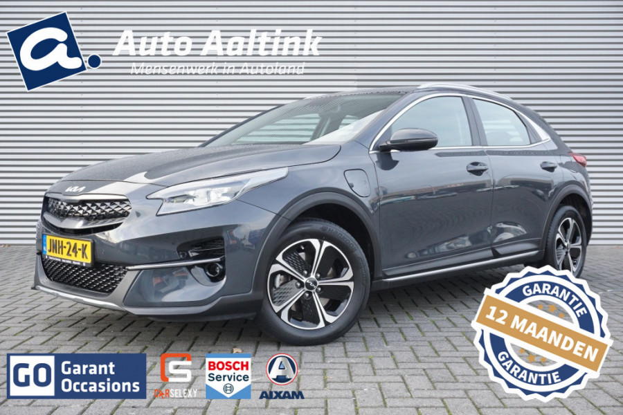 Kia Xceed 1.6 GDi Plug in Hybrid DynamicLine WINTERPACK | NAVI