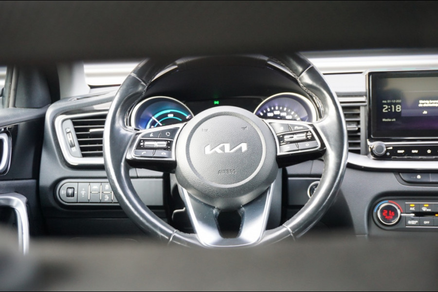 Kia Xceed 1.6 GDi Plug in Hybrid DynamicLine WINTERPACK | NAVI
