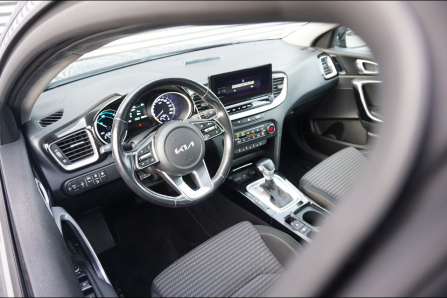 Kia Xceed 1.6 GDi Plug in Hybrid DynamicLine WINTERPACK | NAVI
