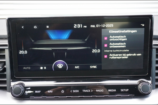 Kia Xceed 1.6 GDi Plug in Hybrid DynamicLine WINTERPACK | NAVI