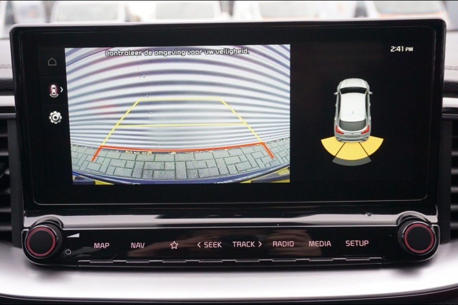 Kia Xceed 1.6 GDi Plug in Hybrid DynamicLine WINTERPACK | NAVI