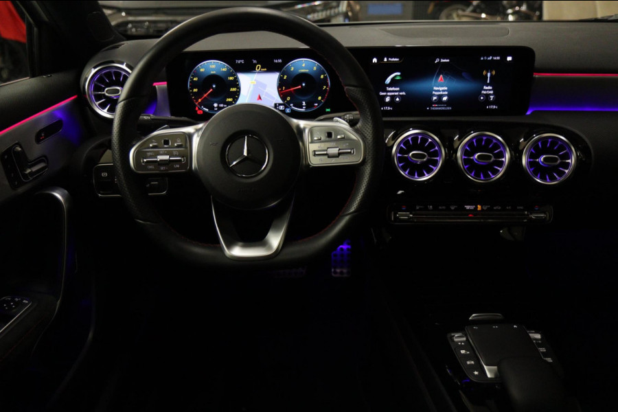 Mercedes-Benz A-Klasse 200 AMG NAP/PANO/KEYLESS/SFEER/MEMORY/VOL