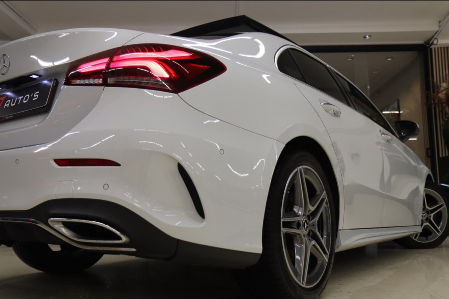 Mercedes-Benz A-Klasse 200 AMG NAP/PANO/KEYLESS/SFEER/MEMORY/VOL