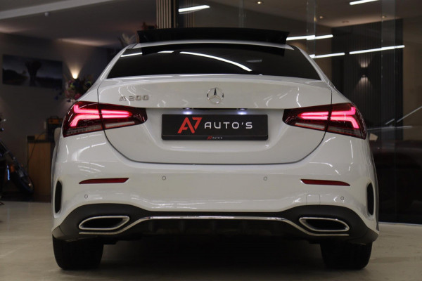 Mercedes-Benz A-Klasse 200 AMG NAP/PANO/KEYLESS/SFEER/MEMORY/VOL