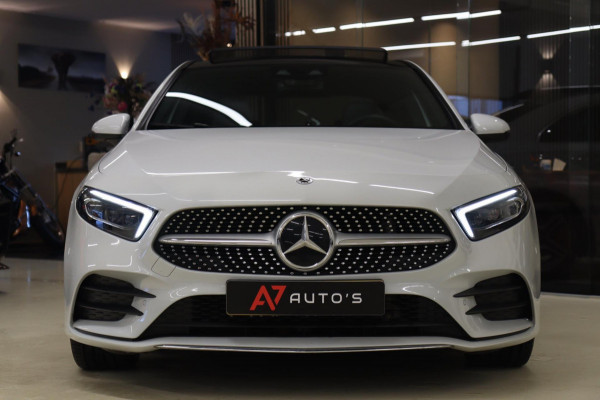 Mercedes-Benz A-Klasse 200 AMG NAP/PANO/KEYLESS/SFEER/MEMORY/VOL
